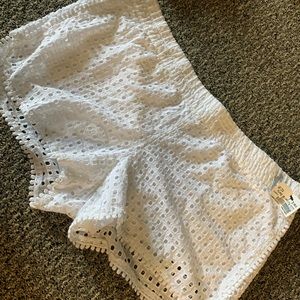 Bought used. Perfect condition just too big